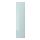 FARDAL - 鉸鏈門, 高亮面 淺藍灰色 | IKEA 線上購物 - PE781412_S1