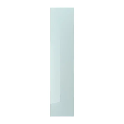 FARDAL - 門板, 高亮面 淺藍灰色, 50x229 公分 | IKEA 線上購物 - PE781414_S4