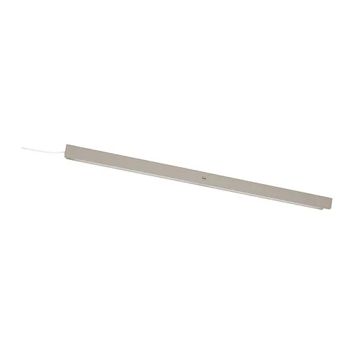 ÖVERSIDAN - LED感應式櫃燈, 可調光 灰米色, 71 公分 | IKEA 線上購物 - PE810011_S4
