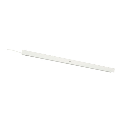 ÖVERSIDAN - LED wardrobe lighting strp w sensor, dimmable white, 71 cm | IKEA Taiwan Online - PE810025_S4