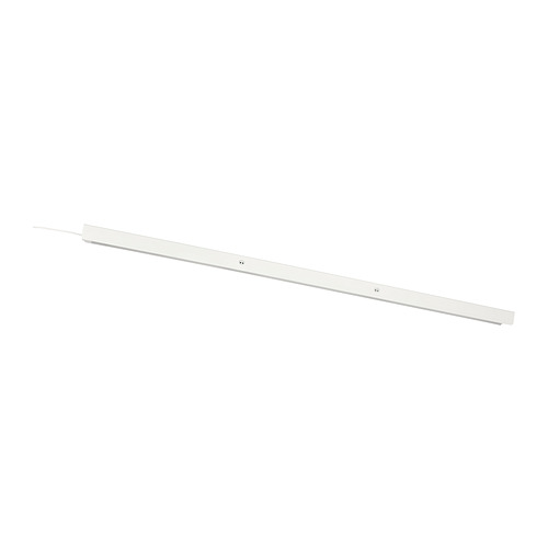 ÖVERSIDAN - LED wardrobe lighting strp w sensor, dimmable white, 96 cm | IKEA Taiwan Online - PE810027_S4