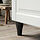 KABBARP - 櫃腳, 黑色 | IKEA 線上購物 - PH181459_S1