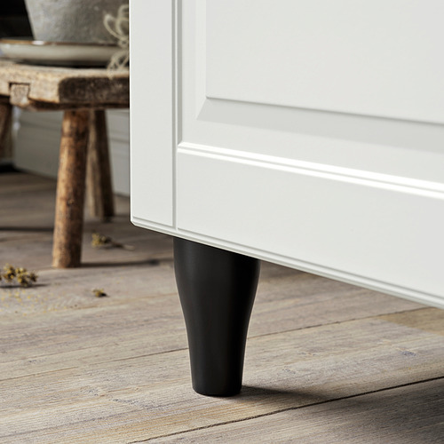 KABBARP - 櫃腳, 黑色 | IKEA 線上購物 - PH181459_S4
