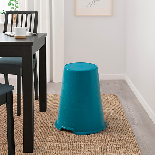 EVERT - 椅凳, 藍色 | IKEA 線上購物 - PE852631_S4