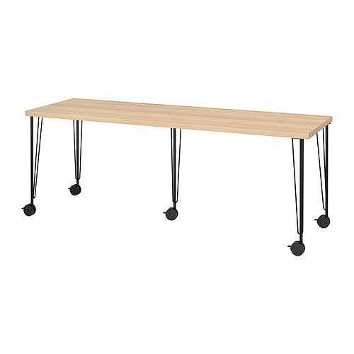 LAGKAPTEN/KRILLE desk