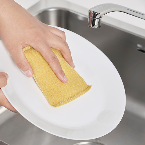 PEPPRIG scrubbing pad