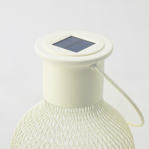 SOLVINDEN LED solar-powered lantern