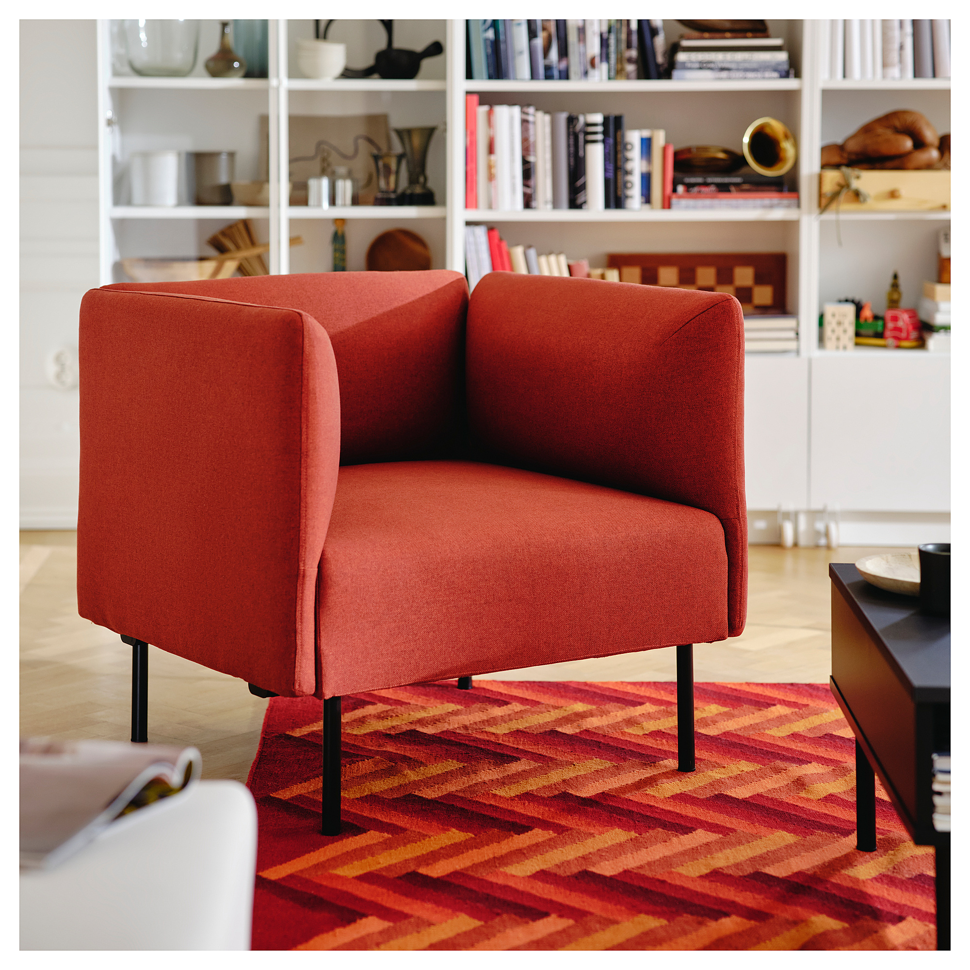 LILLEHEM armchair