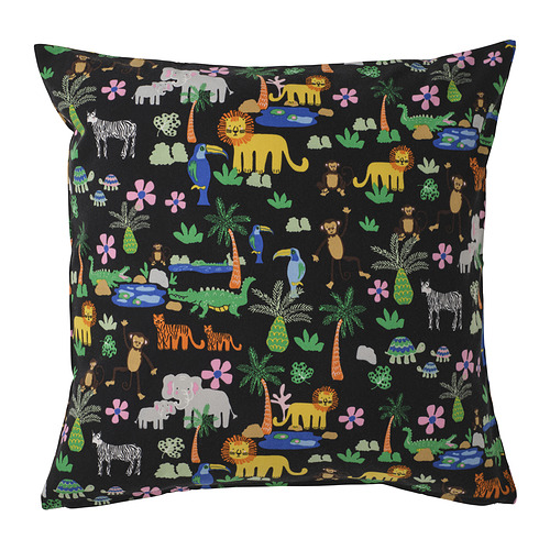 NATTHÄGER cushion cover