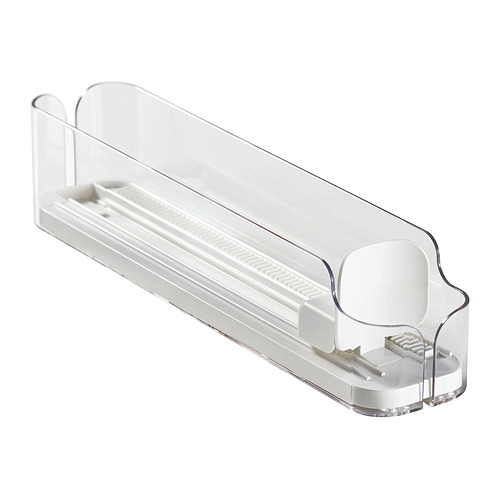 KLIPPKAKTUS - 冰箱飲料架, 透明 | IKEA 線上購物 - PE995689_S4