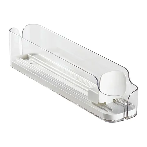 KLIPPKAKTUS - 冰箱飲料架, 透明 | IKEA 線上購物 - PE995689_S4