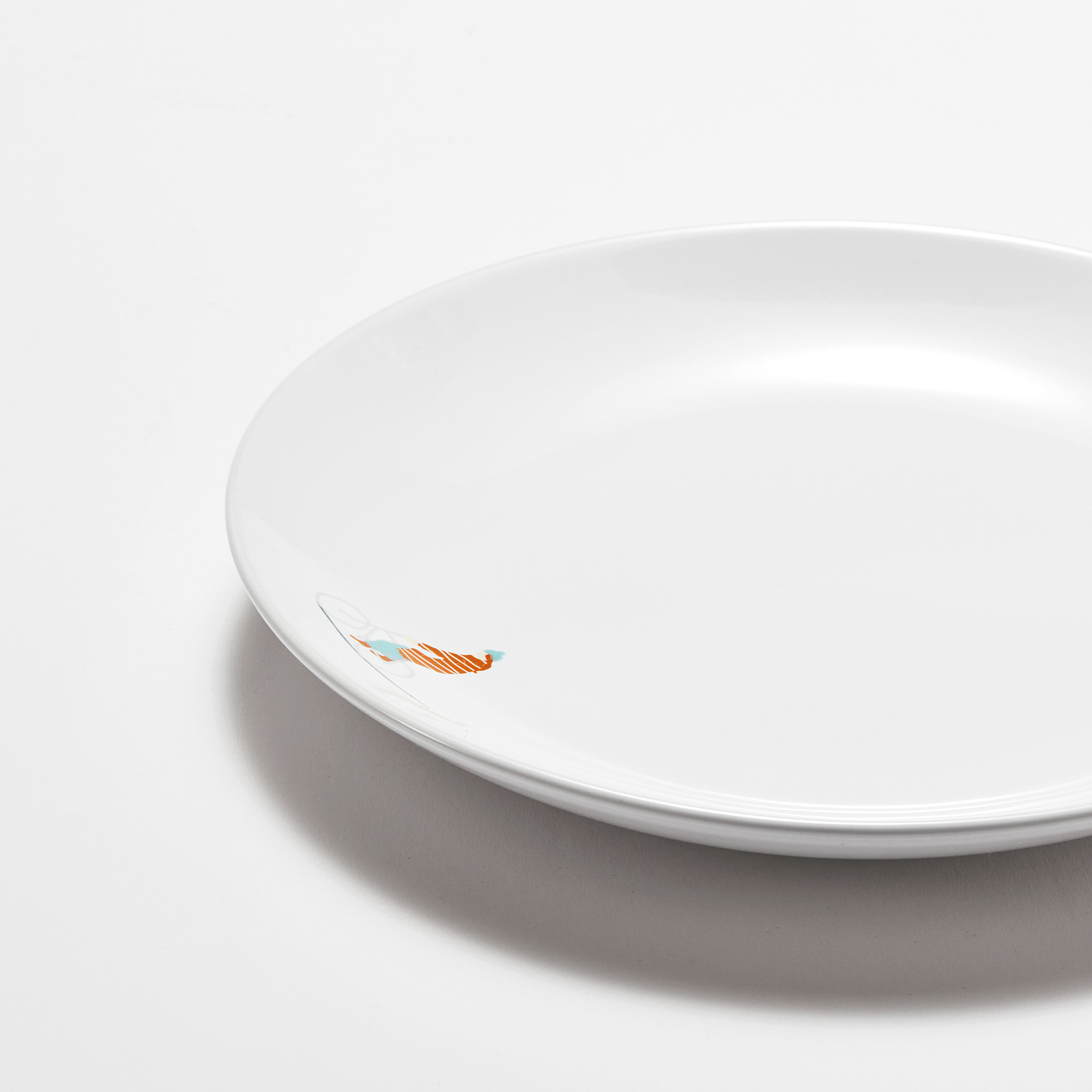 SPJUTLILJA side plate