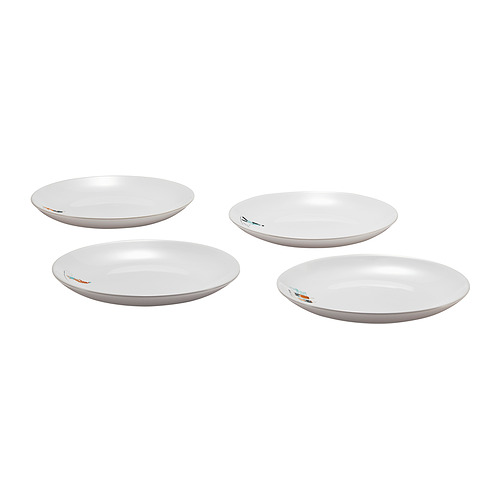 SPJUTLILJA side plate