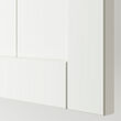 BESTÅ wall-mounted cabinet combination