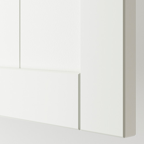 BESTÅ wall-mounted cabinet combination