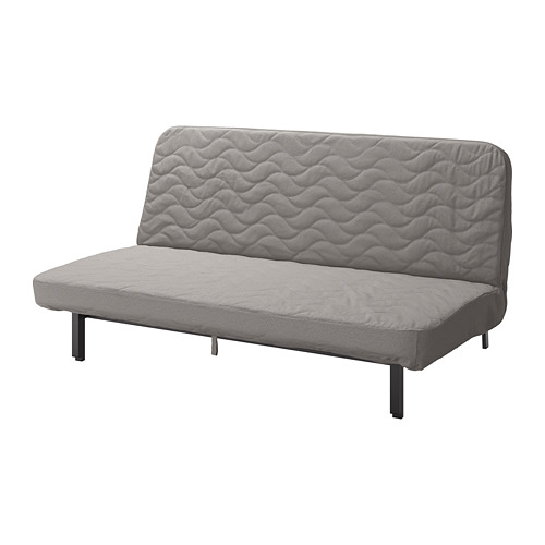 NYHAMN three-seat sofa-bed cover