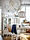 INGATORP - 延伸圓桌, 白色 | IKEA 線上購物 - PH179330_S1