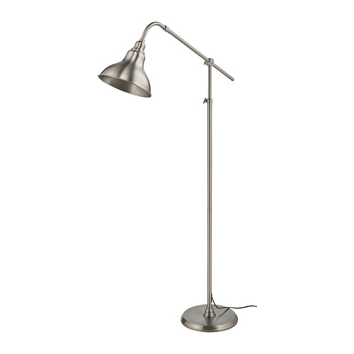 ANKARSPEL floor/reading lamp