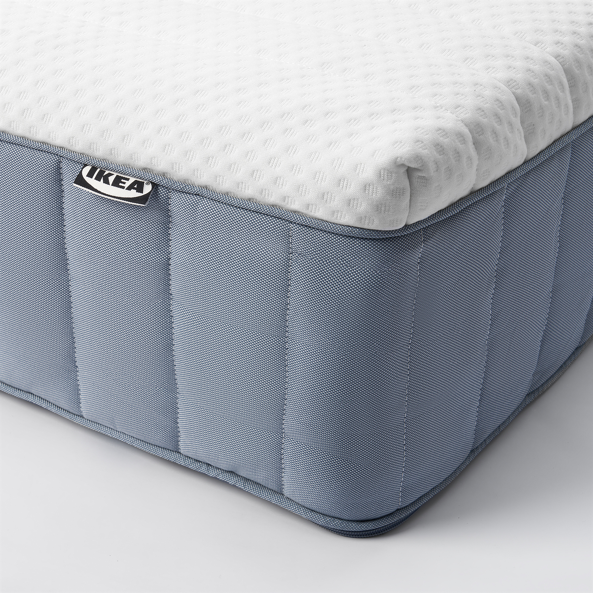 VITMÅSEN pocket sprung mattress