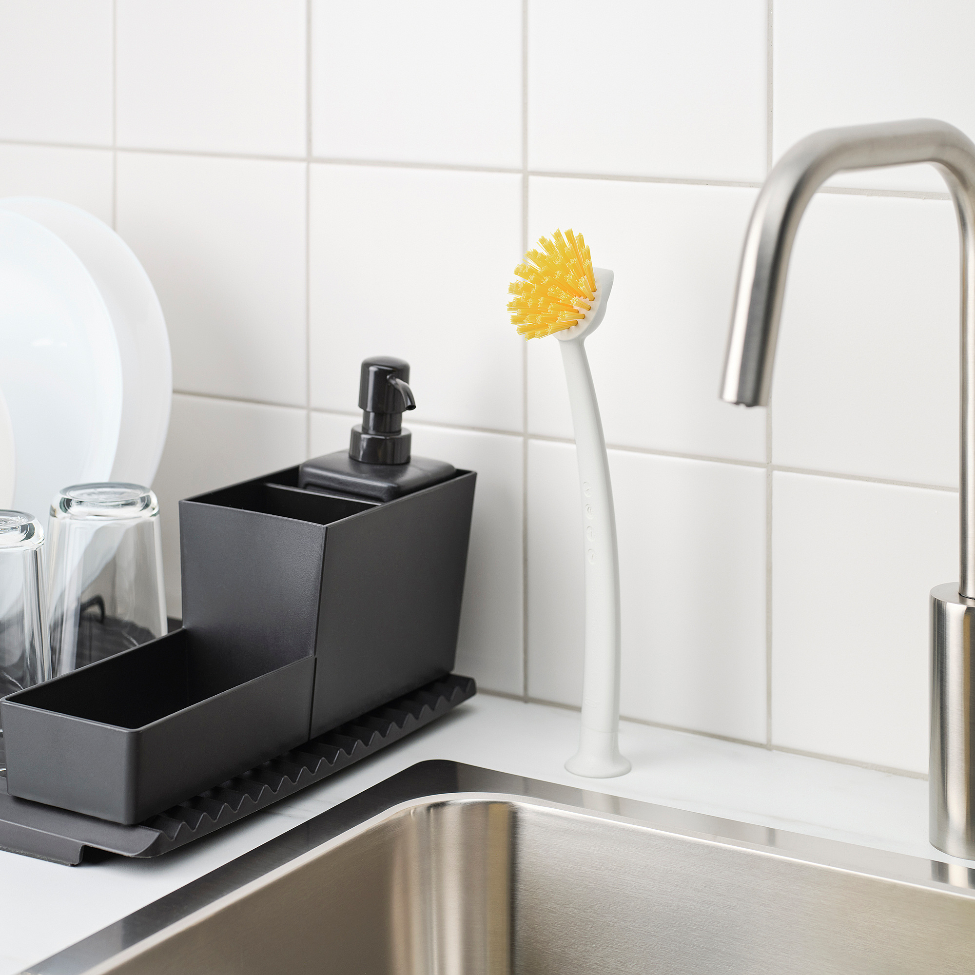 RINNIG dish-washing brush