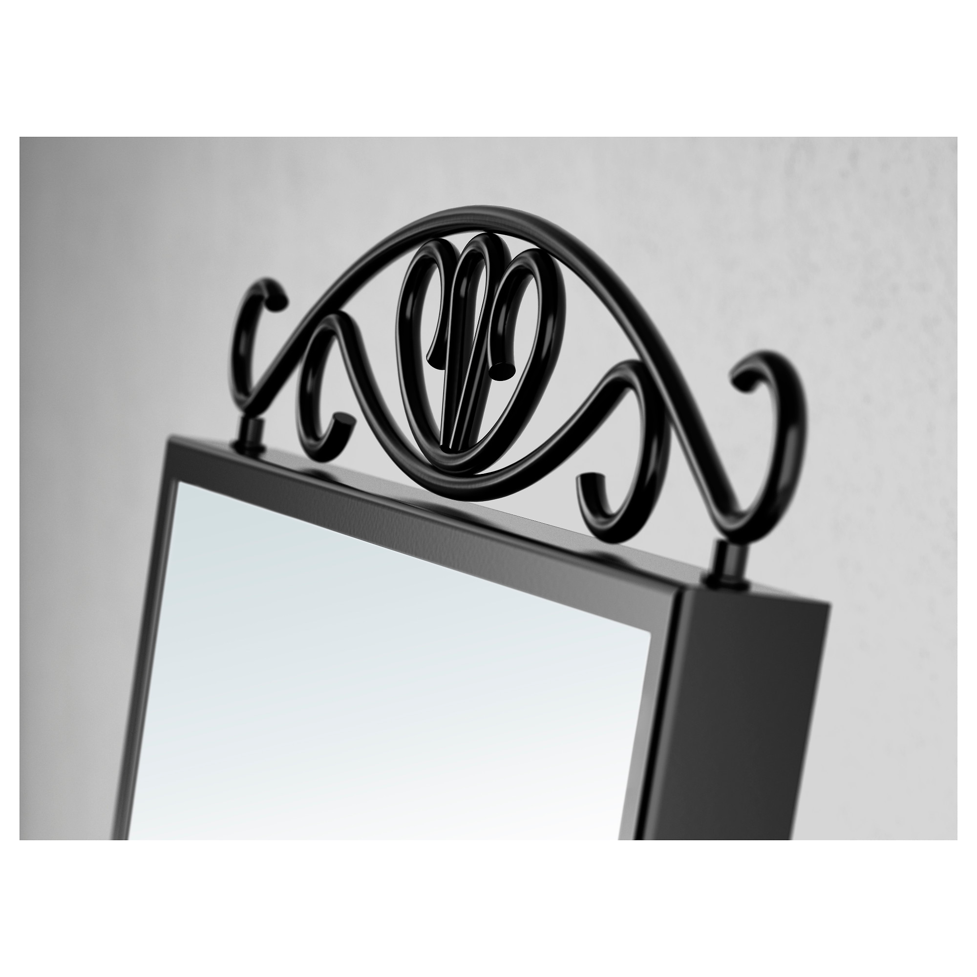 KARMSUND table mirror