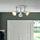 STRATOSFÄR - 3燈頭吸頂聚光燈, 白色/鍍鉻 | IKEA 線上購物 - PE810167_S1