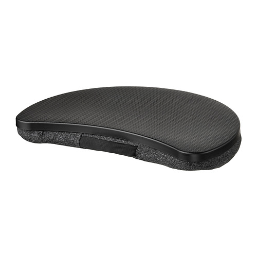 ÖJULF - laptop support, dark grey | IKEA Taiwan Online - PE891586_S4