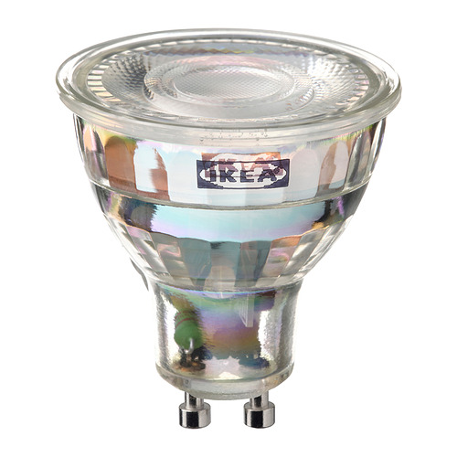 TRÅDFRI - LED燈泡 GU10 345流明, 智慧/無線調光 暖白色 | IKEA 線上購物 - PE891587_S4