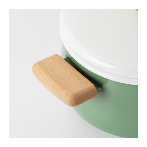 KASTRULL - Pot with lid, 3L | IKEA Taiwan Online - PE610935_S4