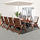 ÄPPLARÖ - 戶外折疊桌, 棕色 | IKEA 線上購物 - PE713958_S1