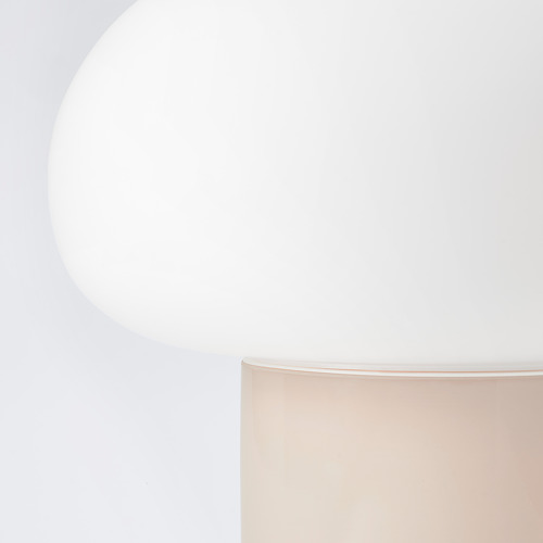 DEJSA - 桌燈, 米色/乳白色 玻璃 | IKEA 線上購物 - PE810184_S4