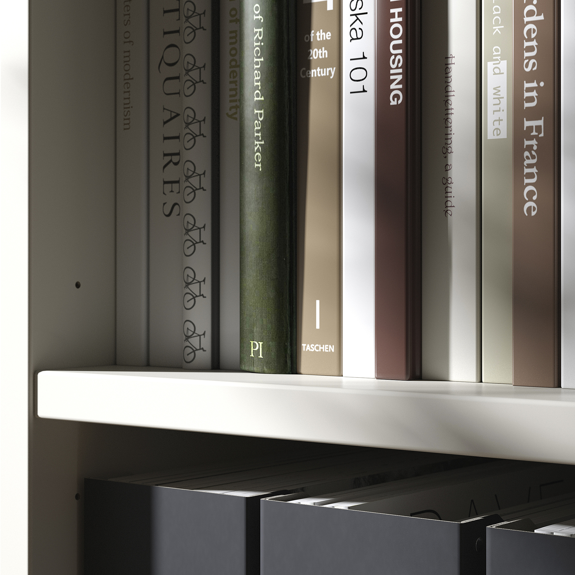 TONSTAD storage combination