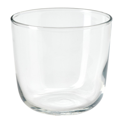 GULDMOLLY - glass, clear glass, 26 cl | IKEA Taiwan Online - PE995765_S4