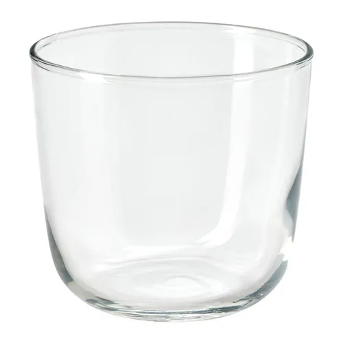 GULDMOLLY - 杯子, 透明玻璃, 26 厘升 | IKEA 線上購物 - PE995765_S4