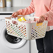 SLIBB laundry basket