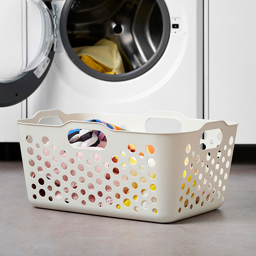 SLIBB laundry basket