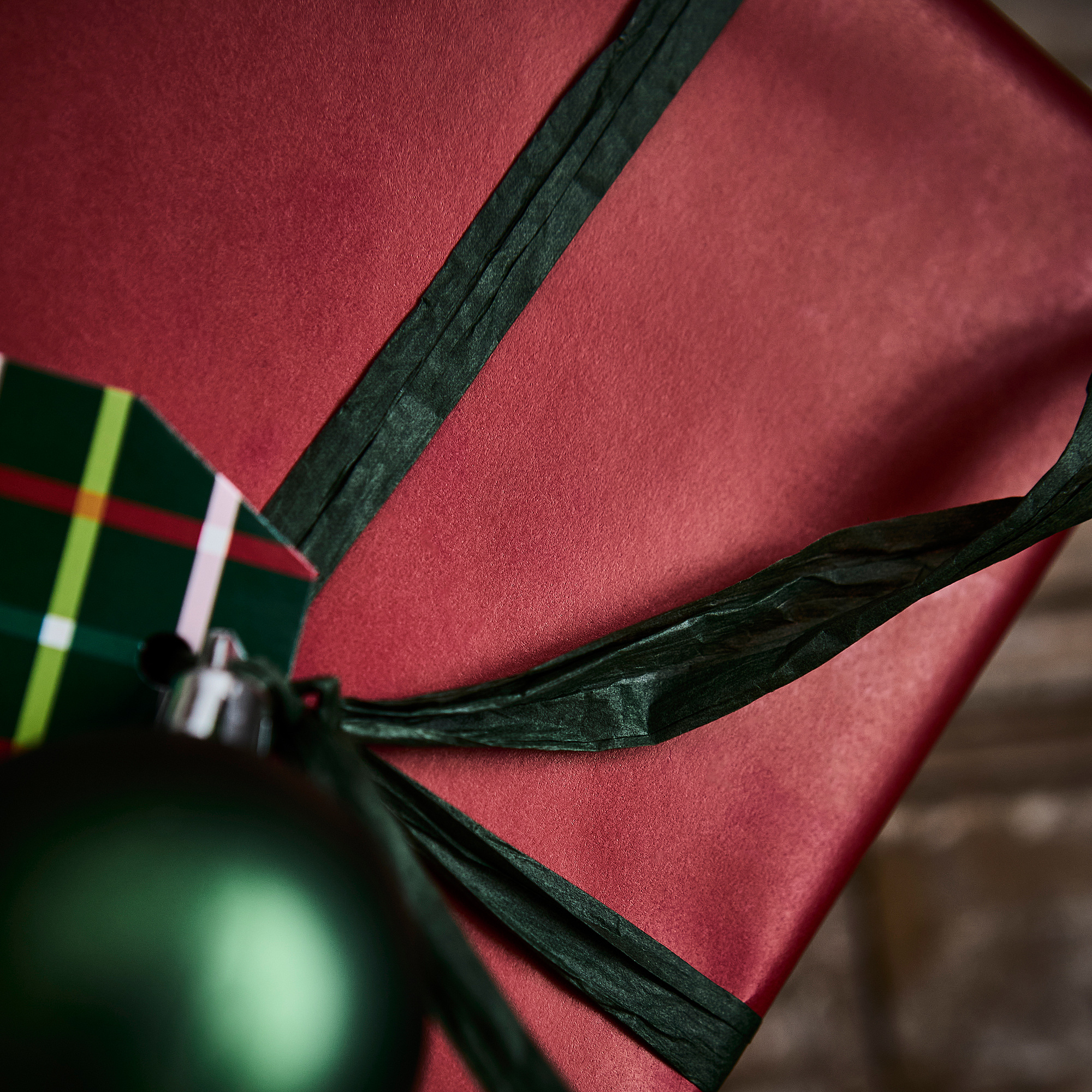 VINTERFINT gift wrap roll