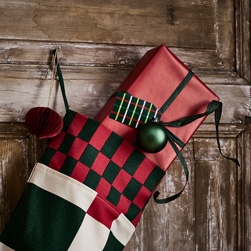 VINTERFINT gift wrap roll