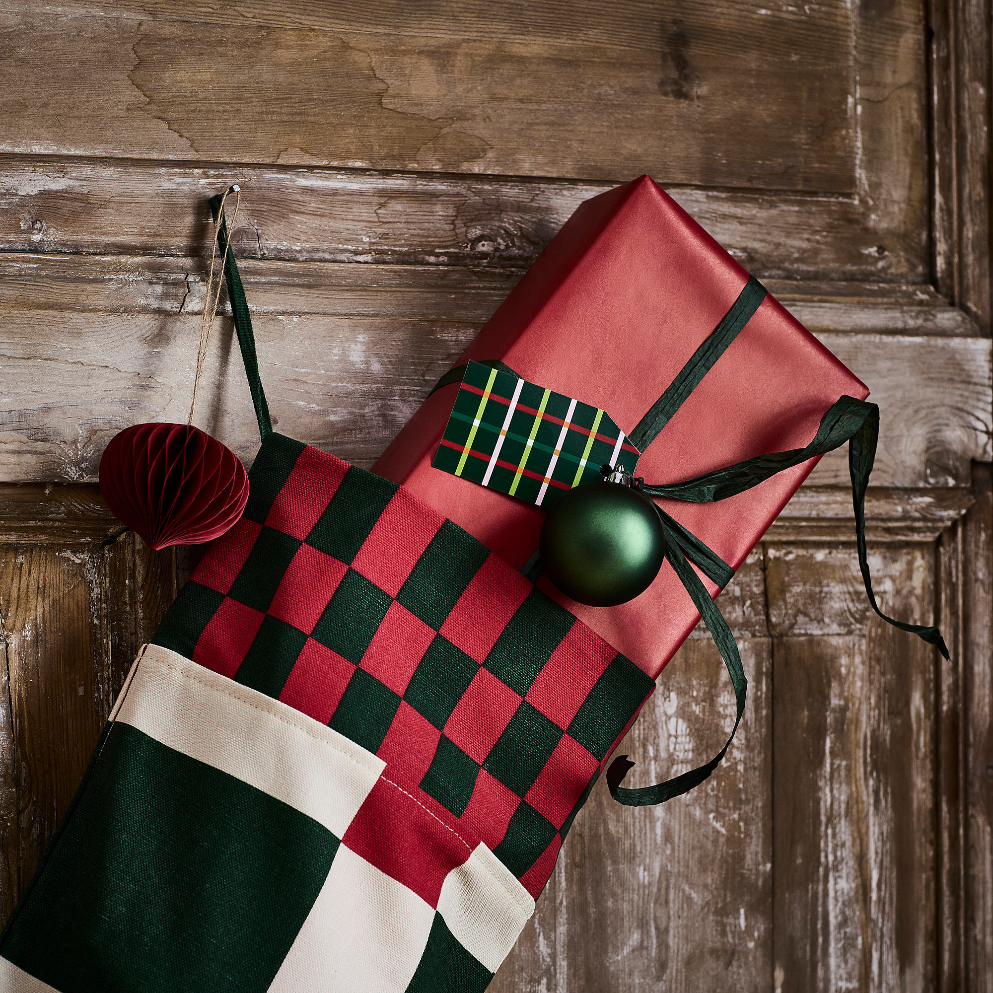 VINTERFINT gift wrap roll