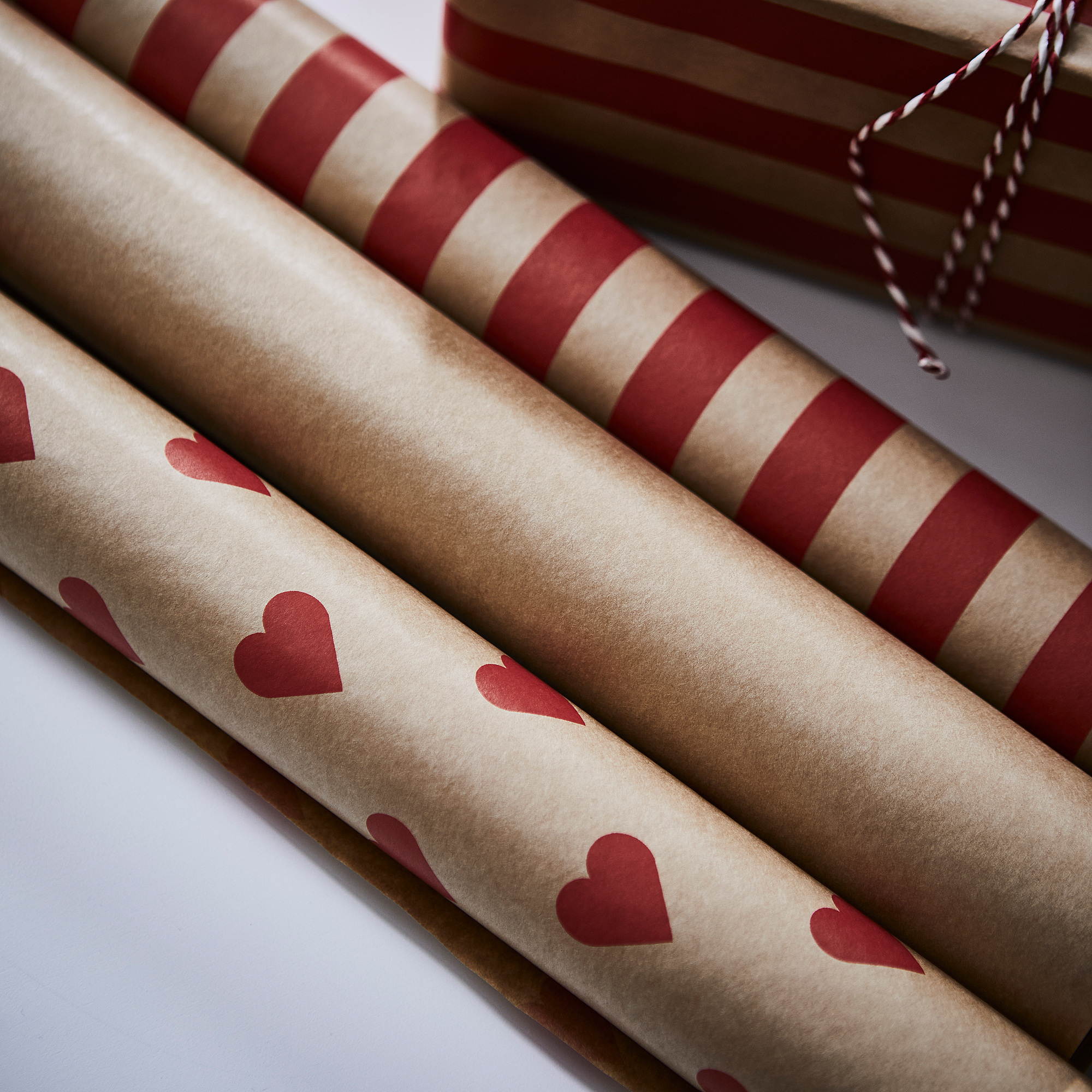 VINTERFINT gift wrap roll