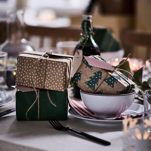 VINTERFINT gift wrap roll