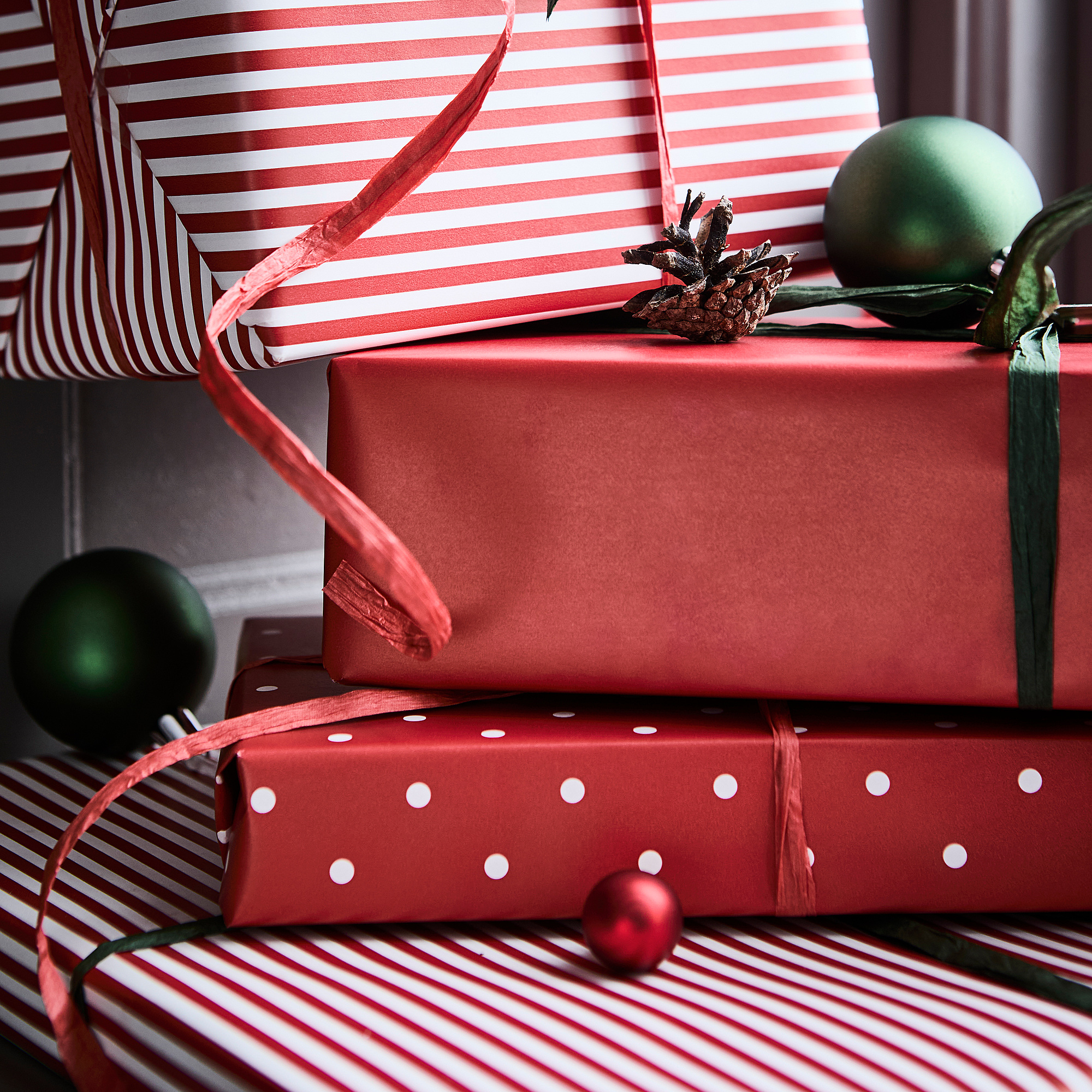 VINTERFINT gift wrap roll