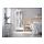 TYSSEDAL - bed frame, white/Lönset | IKEA Taiwan Online - PH133672_S1