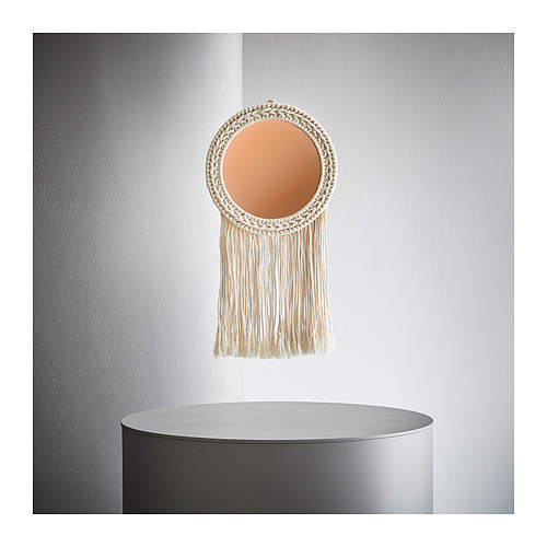 ENERGISKOG decorative mirror