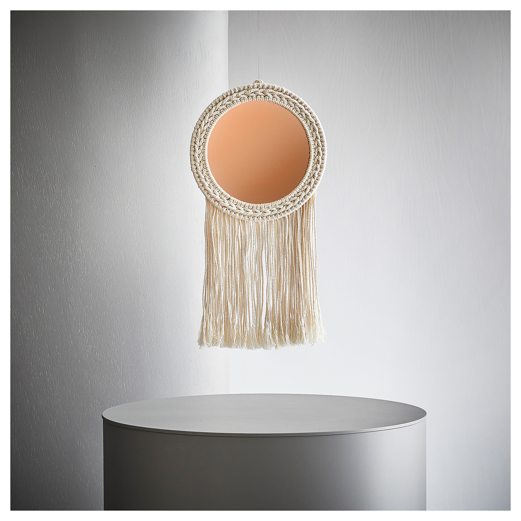 ENERGISKOG decorative mirror