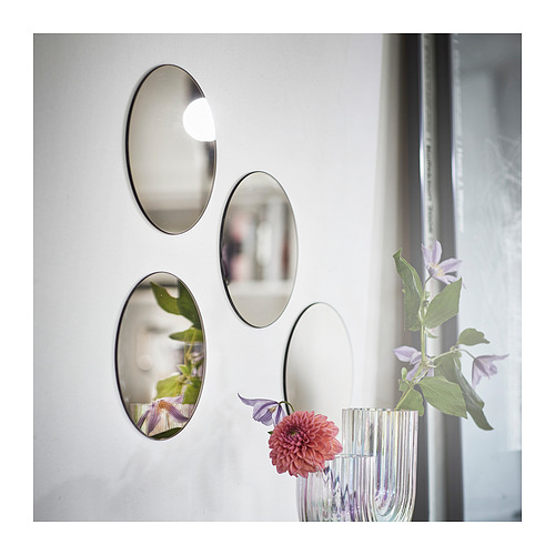 FÄRGEK decorative mirror