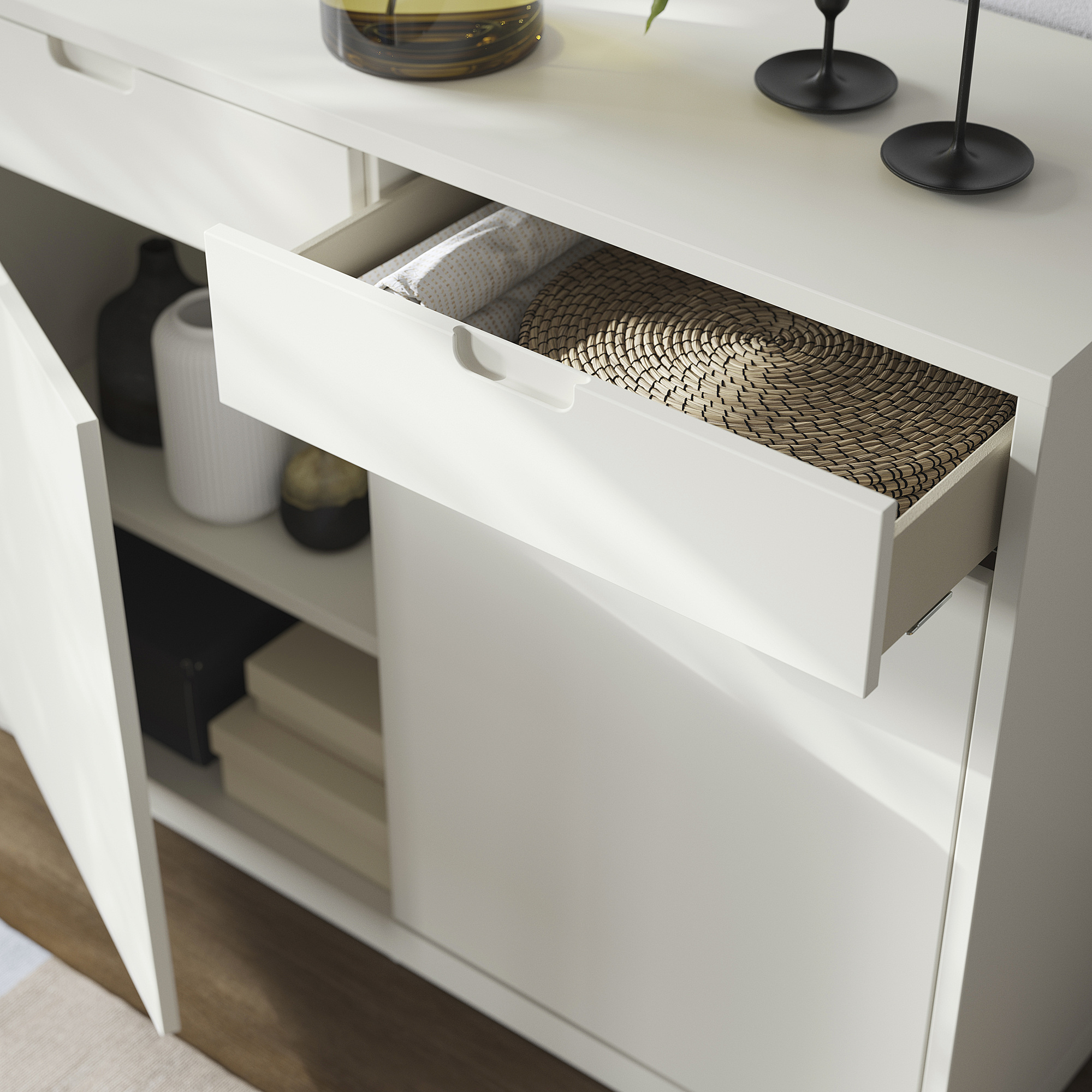 TONSTAD storage combination