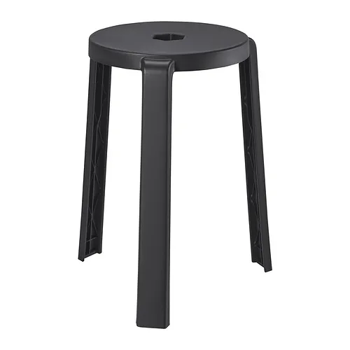 IBBARBO - 椅凳, 深灰色 | IKEA 線上購物 - PE957380_S4