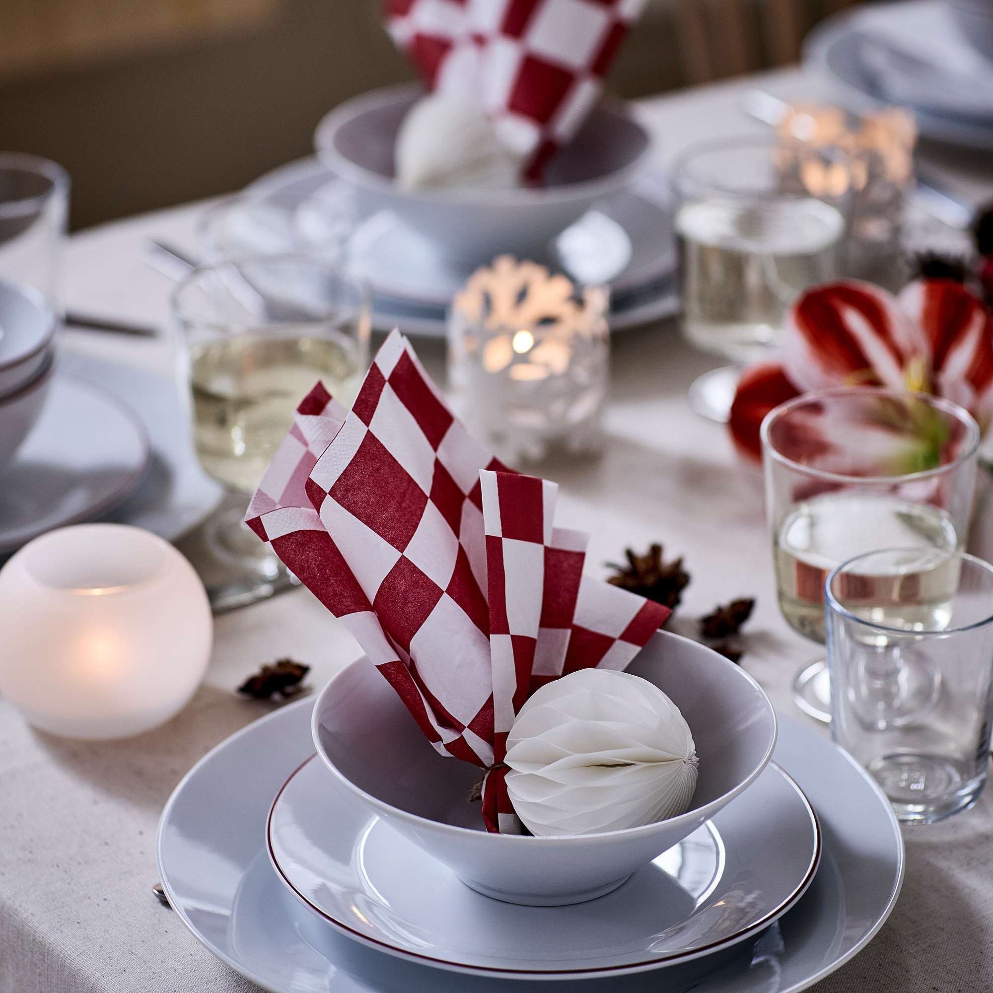 VINTERFINT 餐巾紙