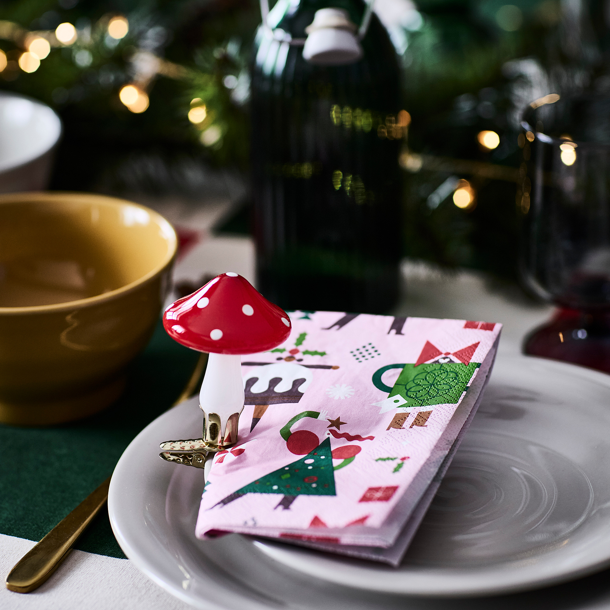 VINTERFINT 餐巾紙